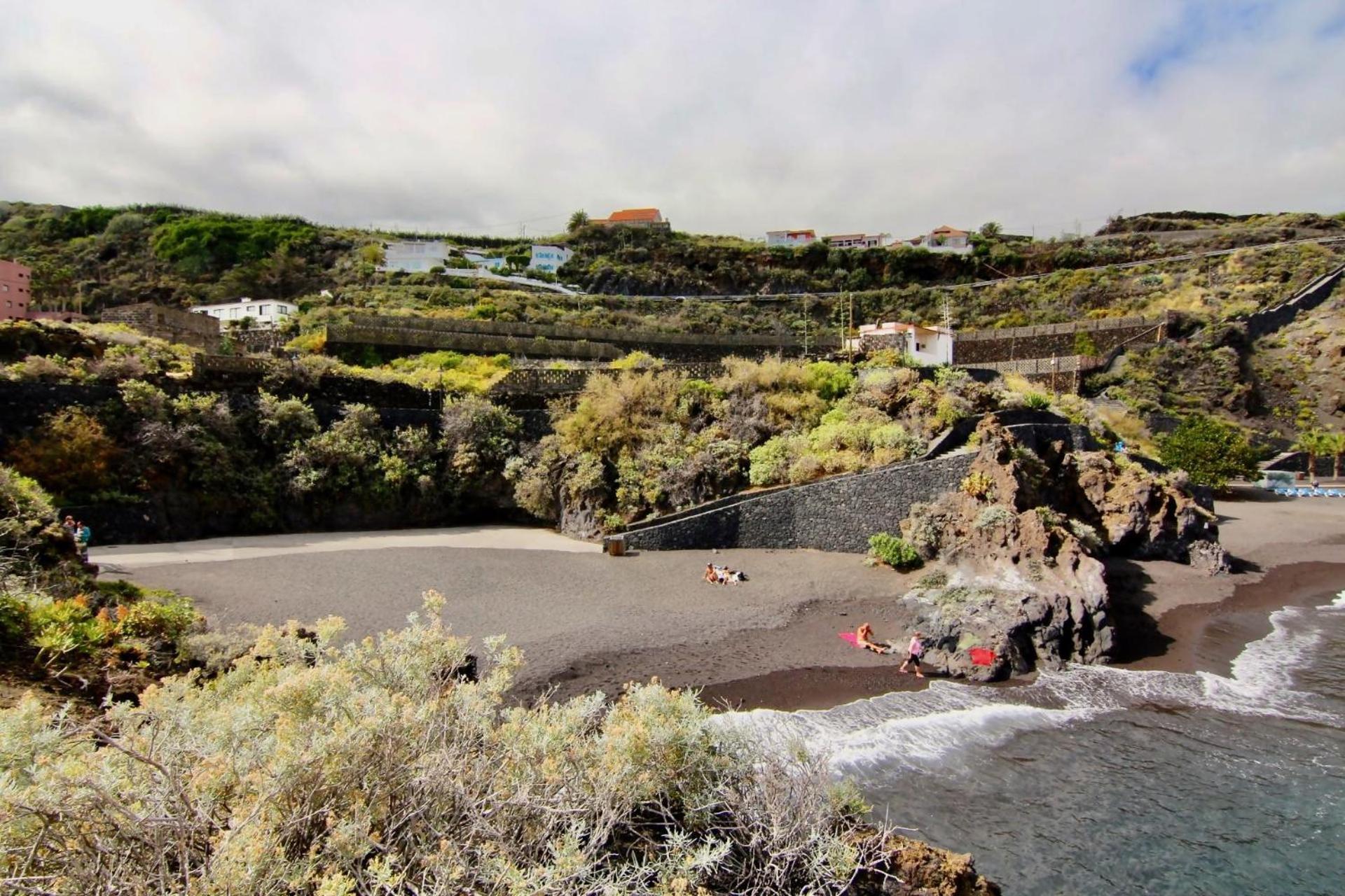 Casa La Brena La Palma Villa Brena Baja Bagian luar foto
