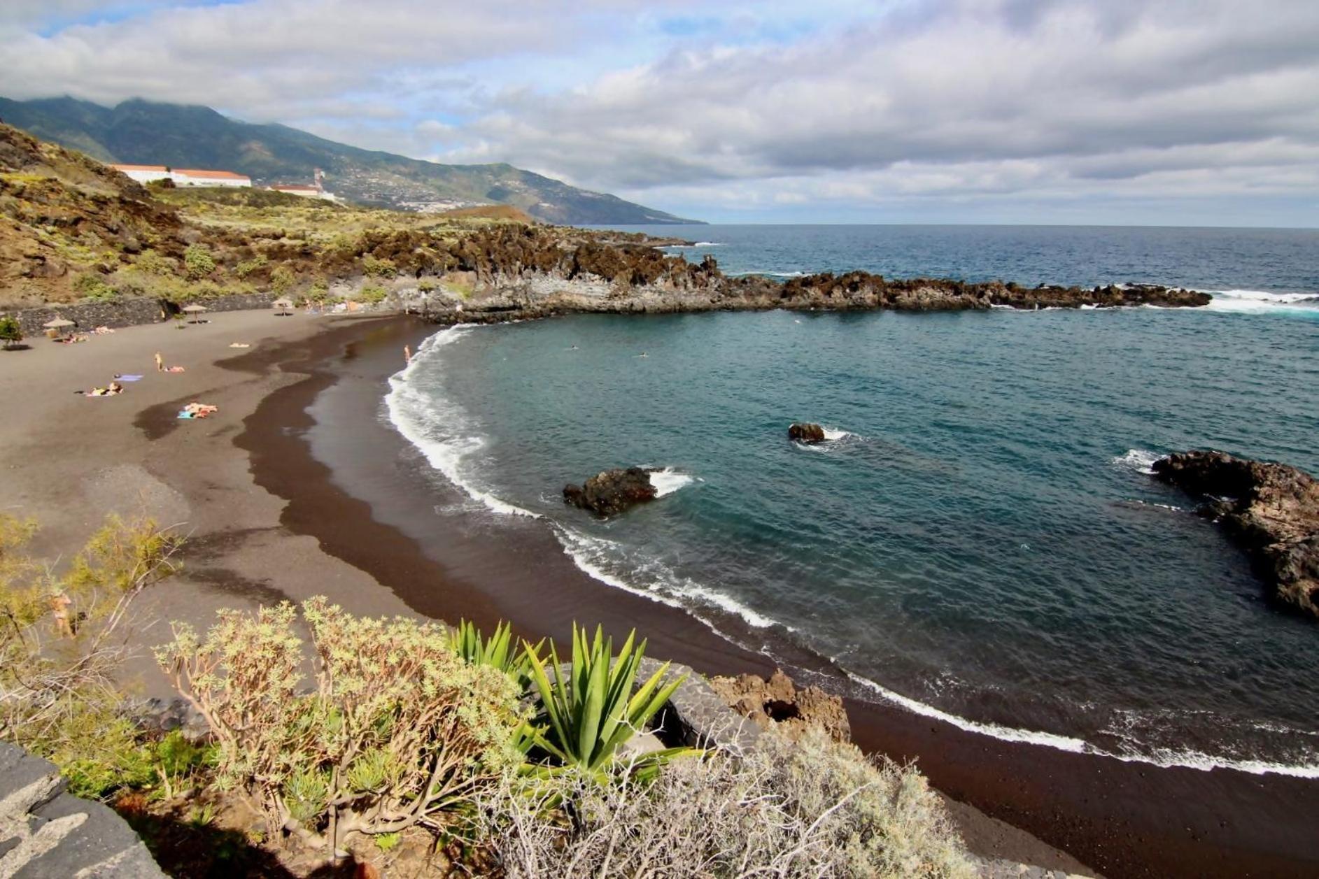 Casa La Brena La Palma Villa Brena Baja Bagian luar foto