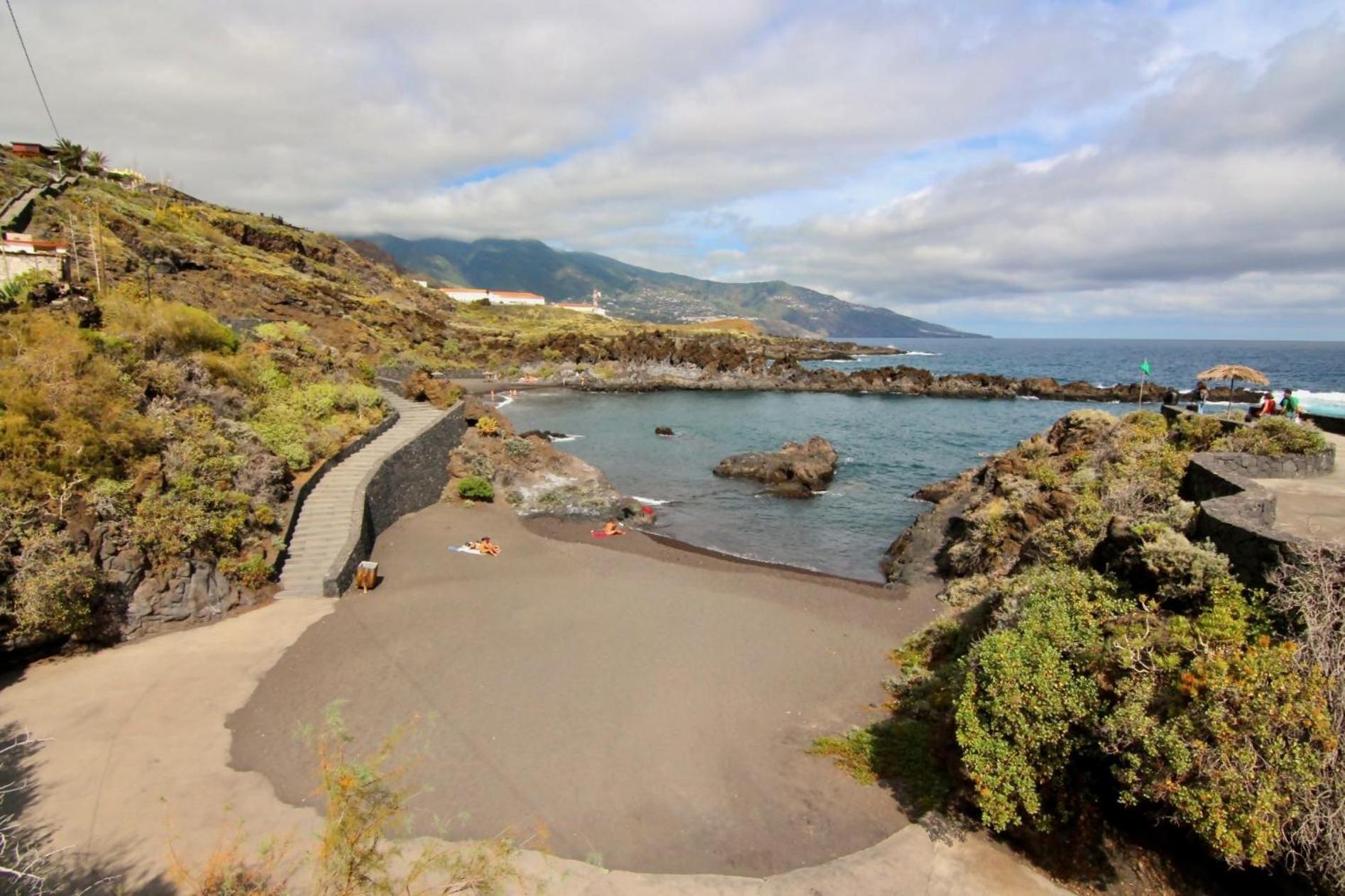 Casa La Brena La Palma Villa Brena Baja Bagian luar foto