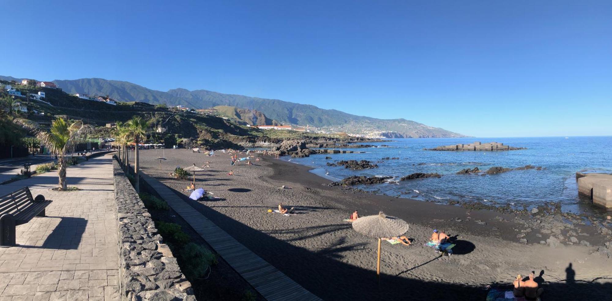Casa La Brena La Palma Villa Brena Baja Bagian luar foto