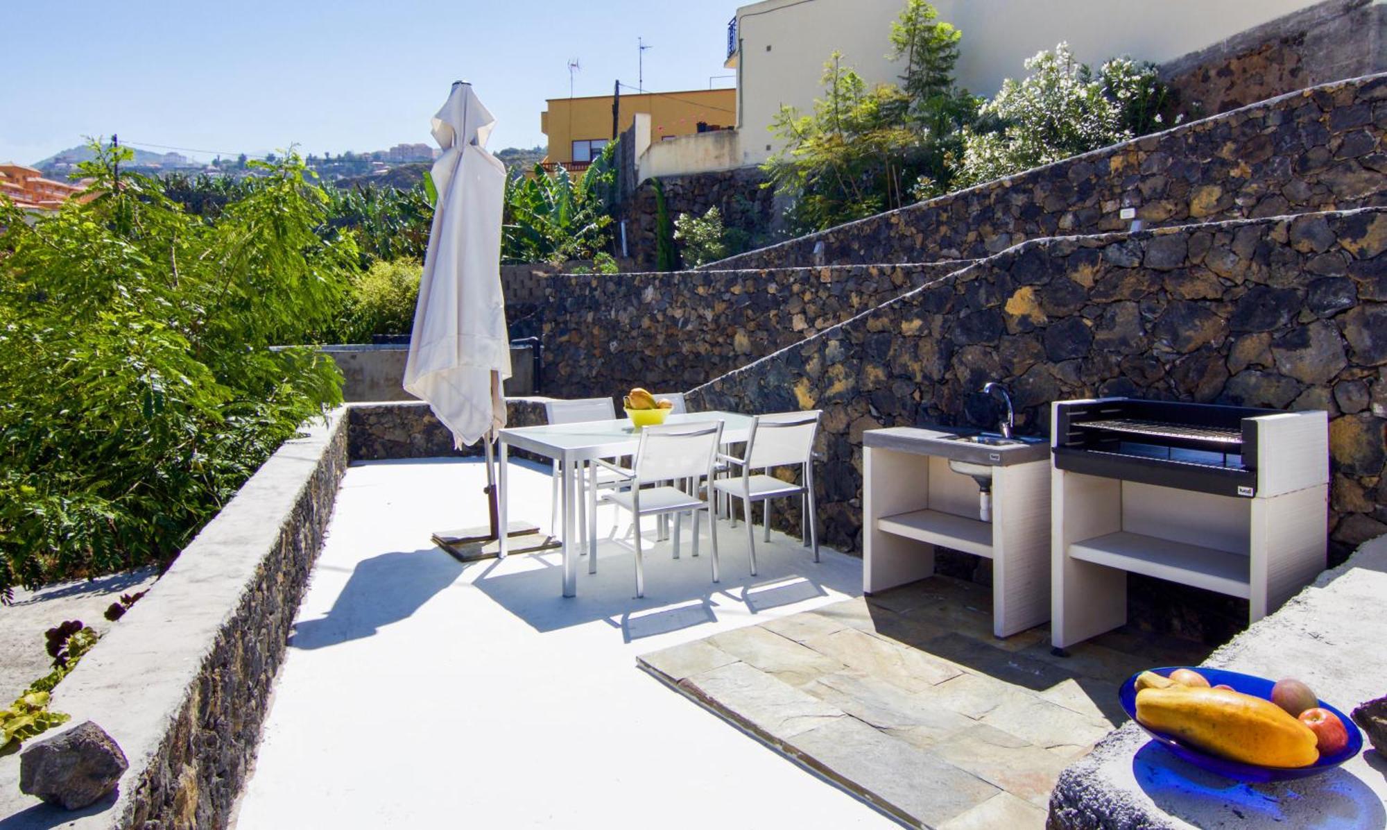 Casa La Brena La Palma Villa Brena Baja Bagian luar foto