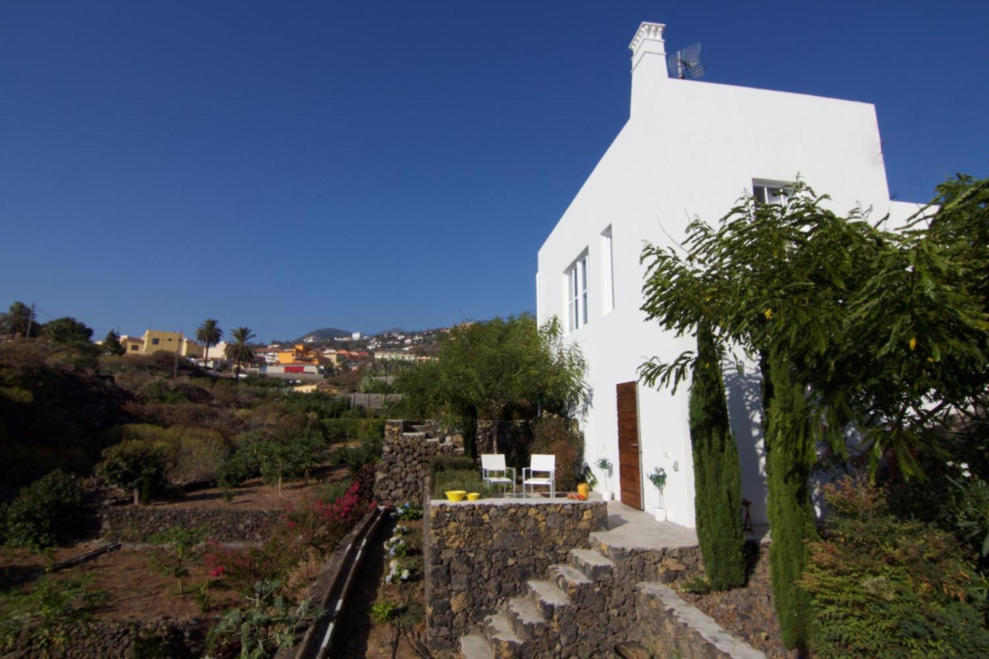 Casa La Brena La Palma Villa Brena Baja Bagian luar foto