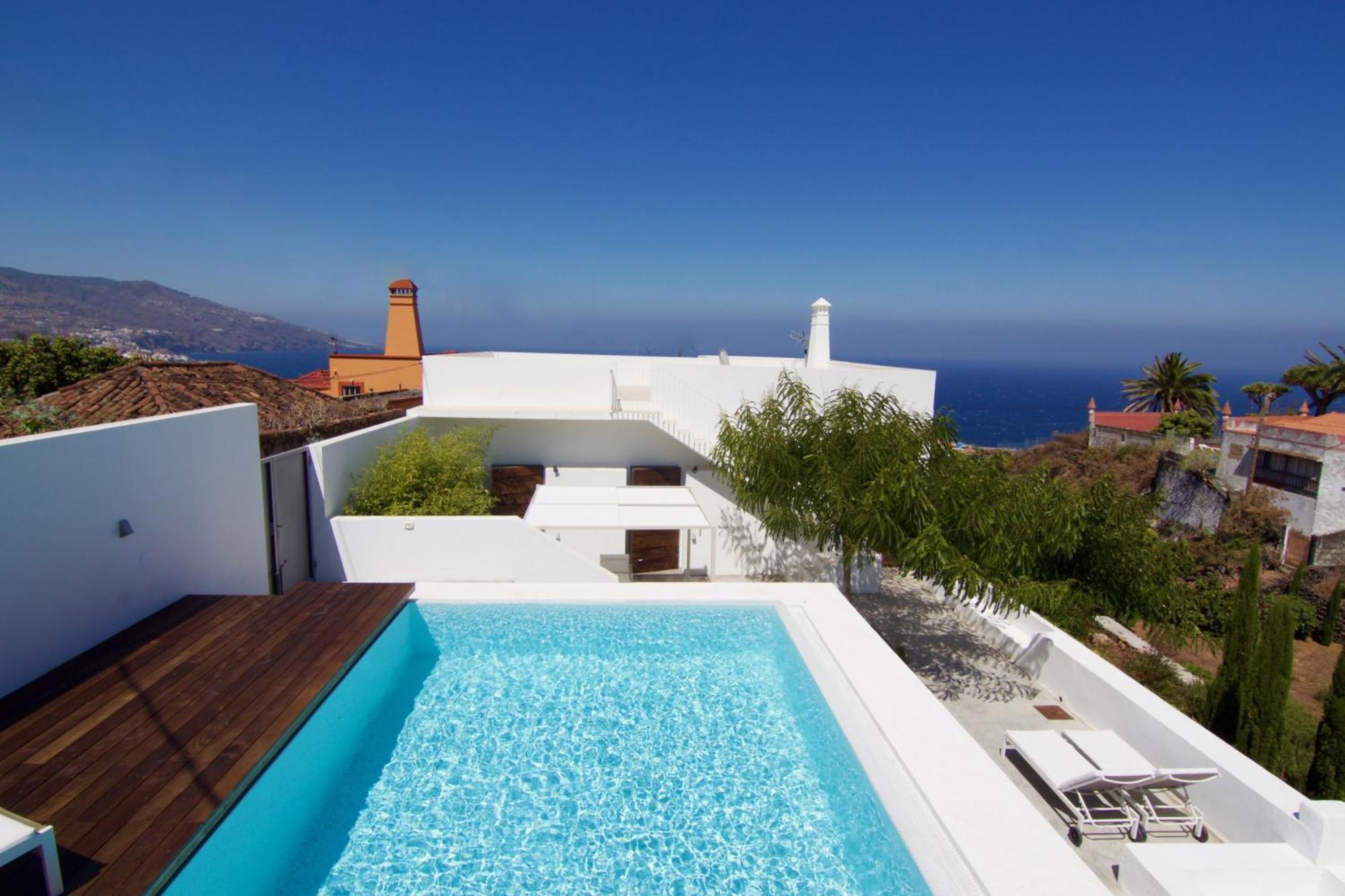 Casa La Brena La Palma Villa Brena Baja Bagian luar foto
